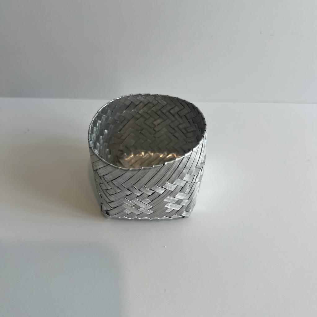 Canasta Petatillo en Aluminio XXCH