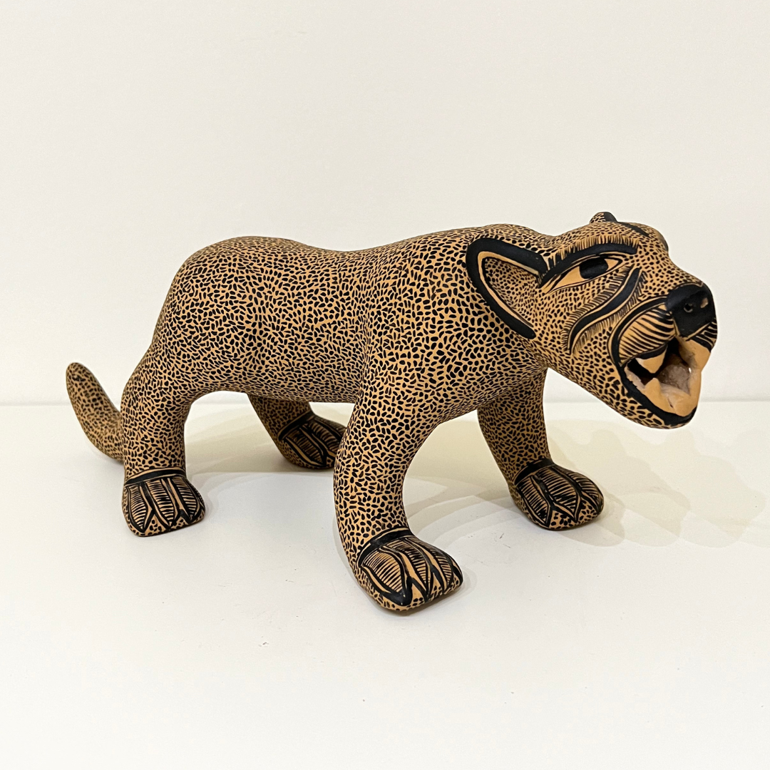 Jaguar puntillado