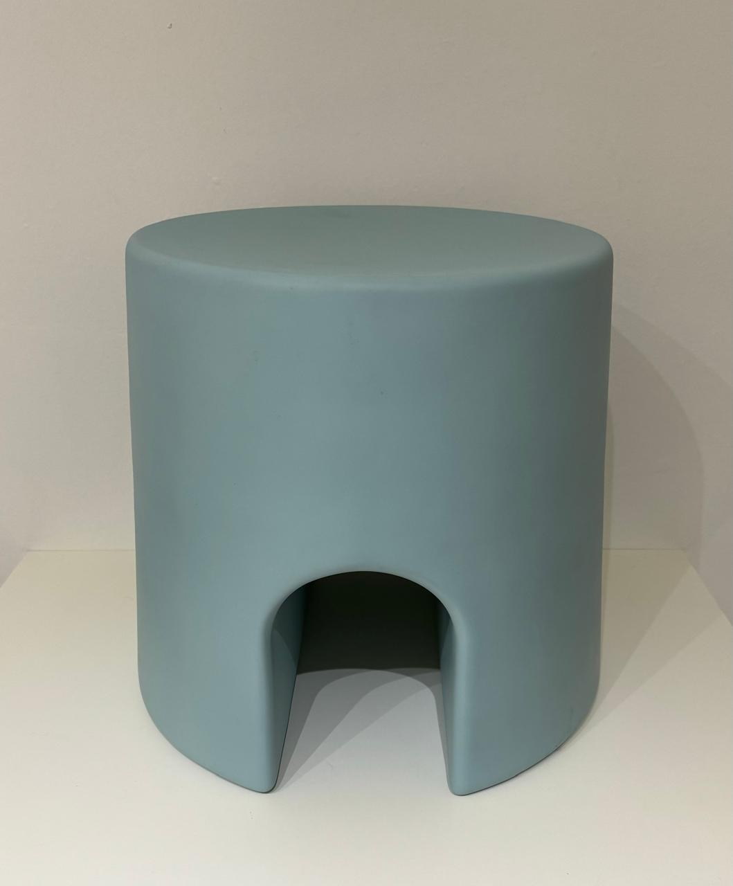 Arco Stool Azul