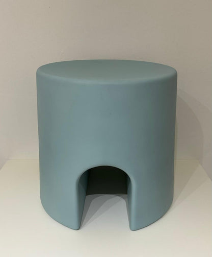 Arco Stool Azul