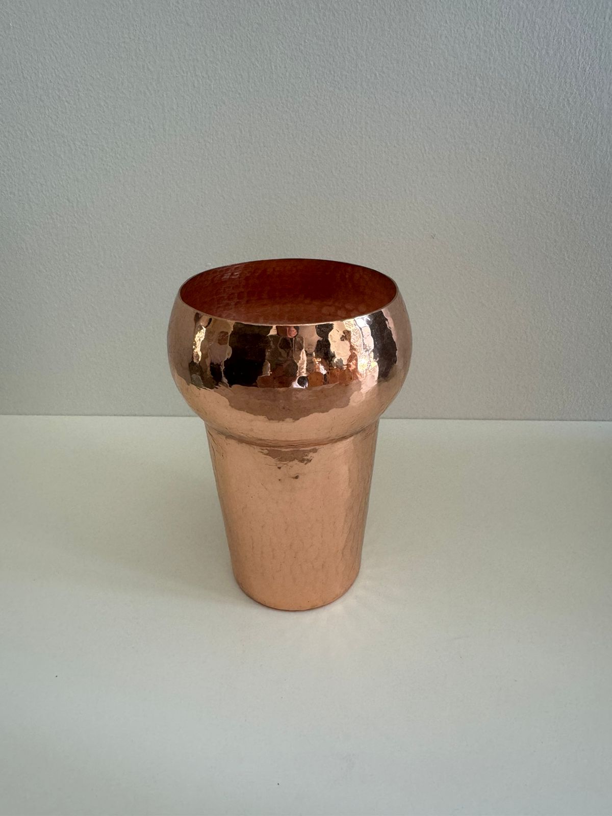 Oruga B de Cobre