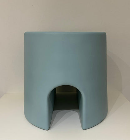 Arco Stool Azul