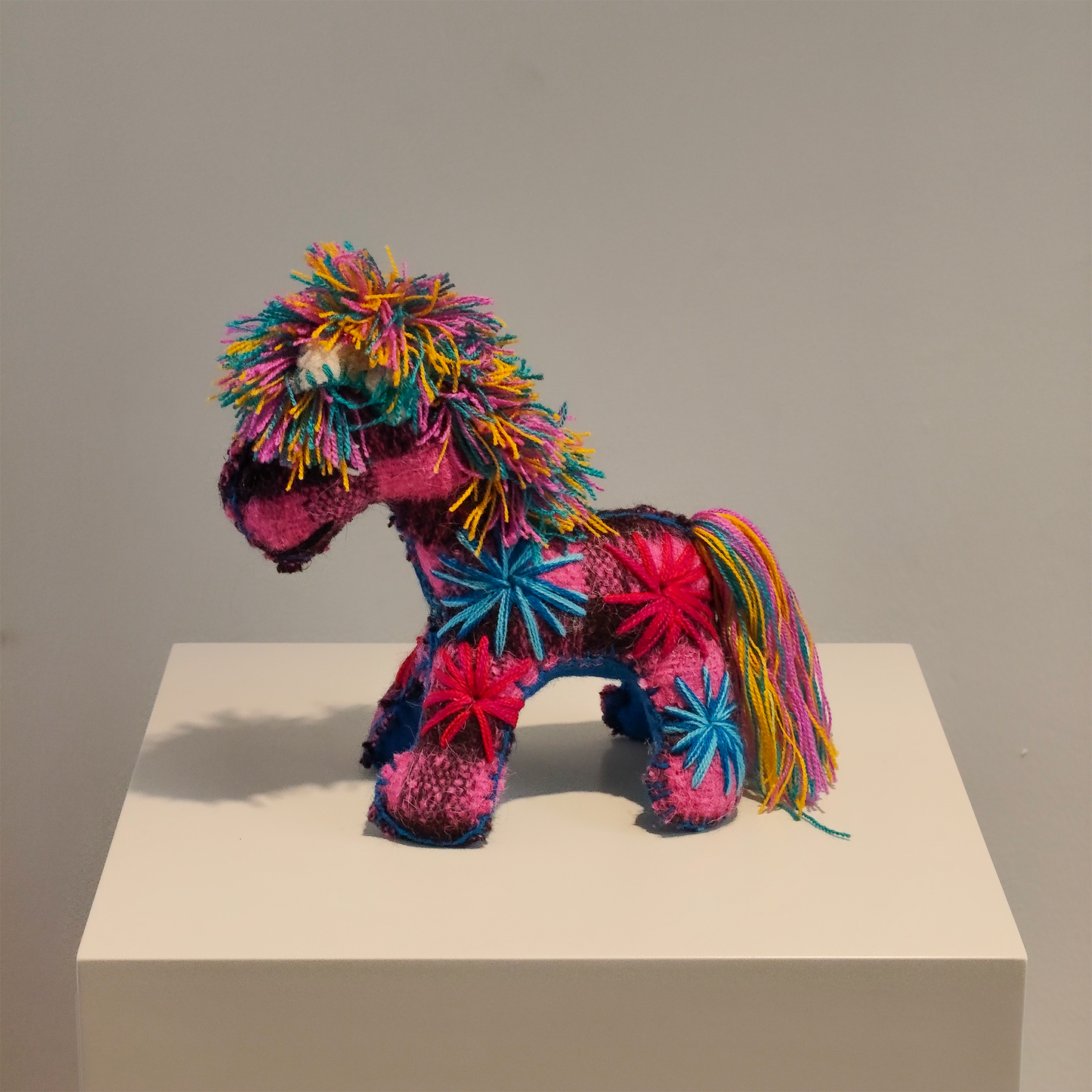 Caballito de Lana