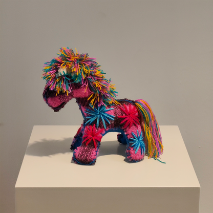 Caballito de Lana