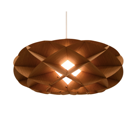 Lámpara Colgante Modelo Torus