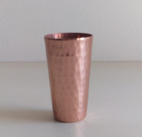 Vaso Tequilero de Cobre