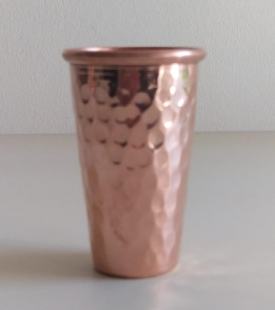 Vaso Tequilero de Cobre