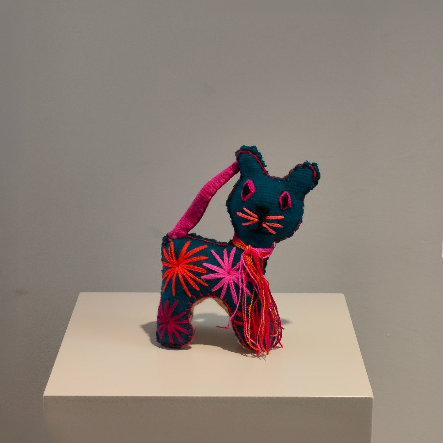 Gatito de Lana