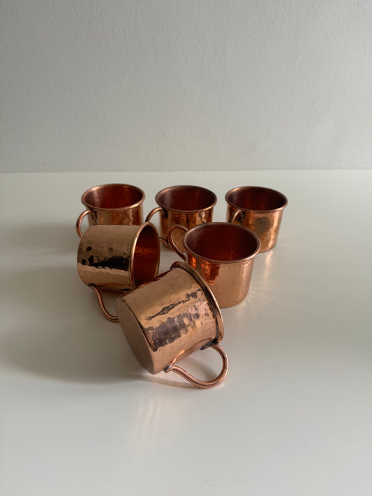 Mezcaleros de Cobre