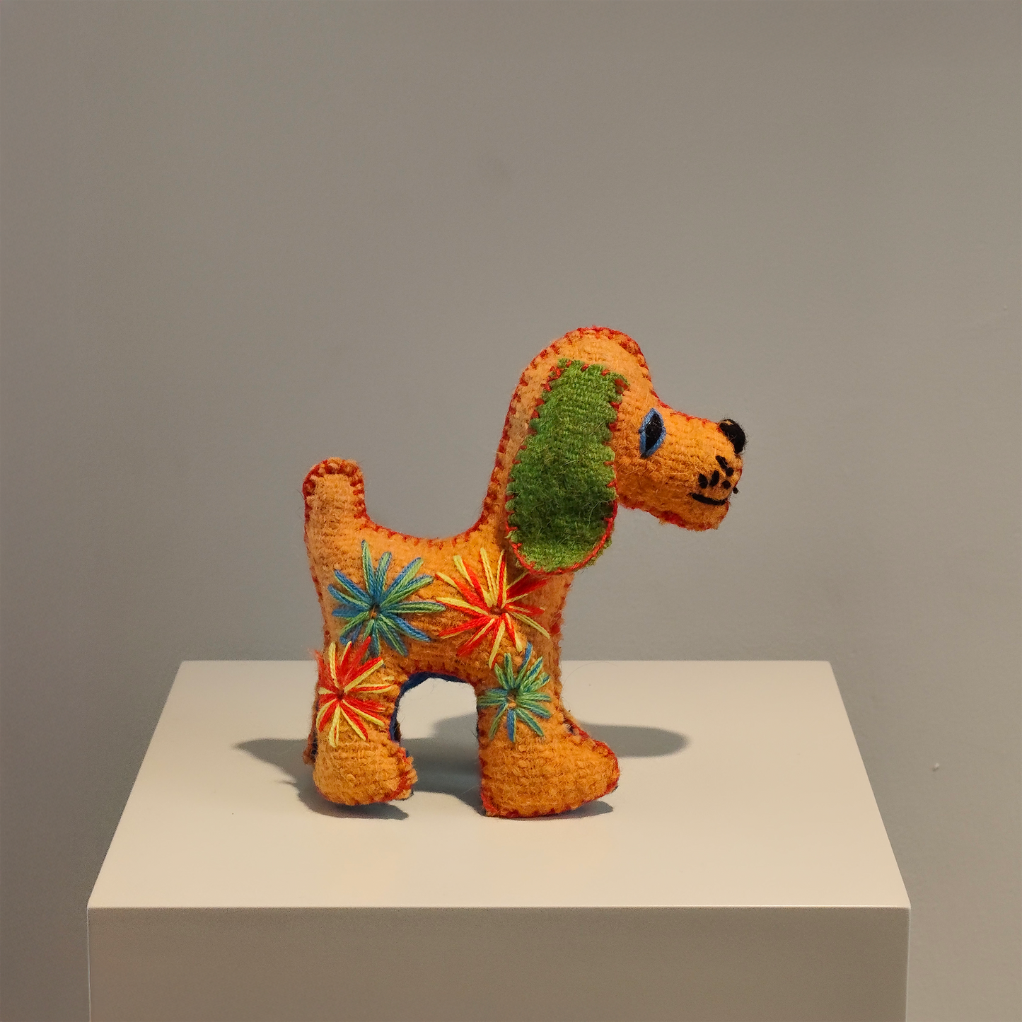 Perrito de Lana