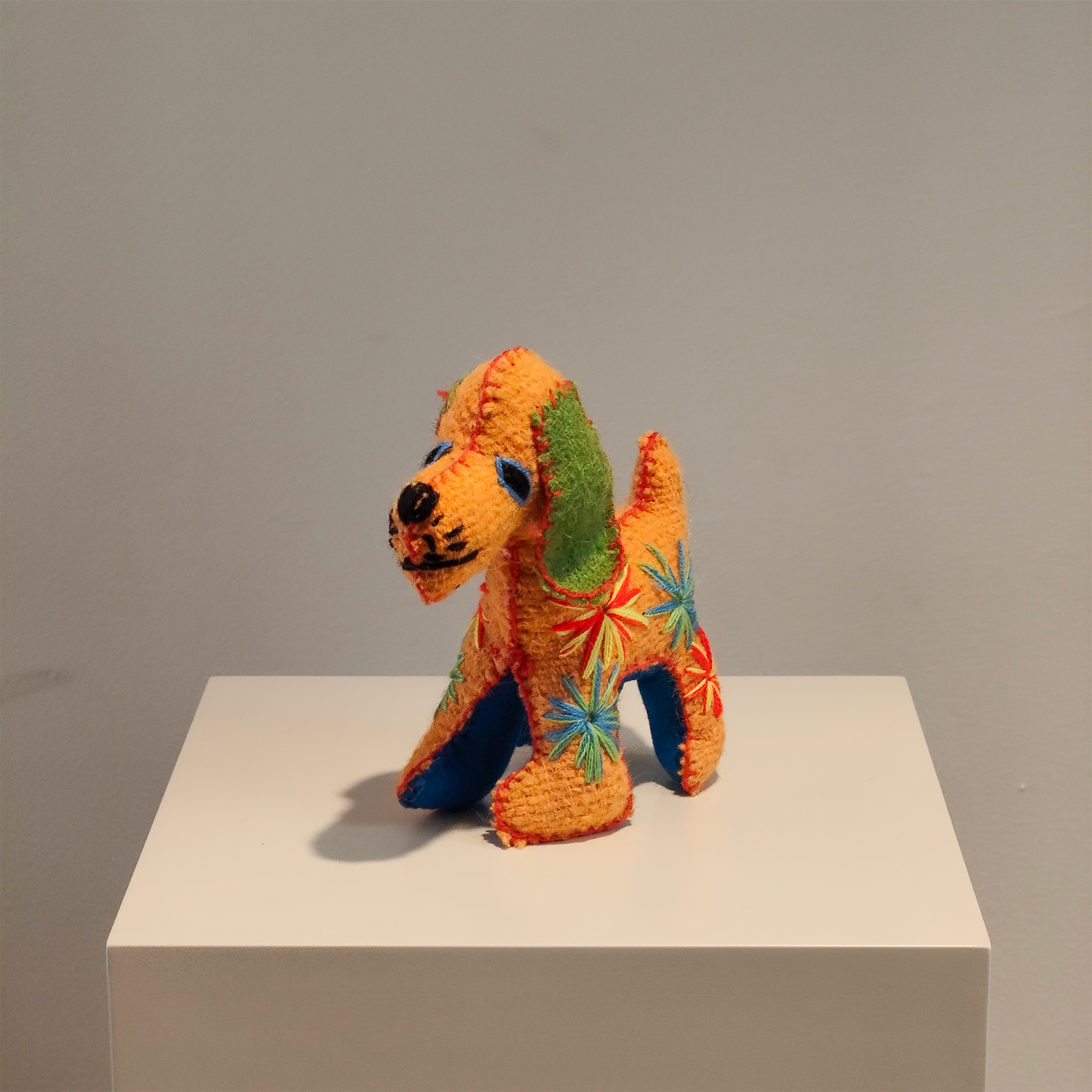 Perrito de Lana