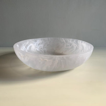 Bowl Redondo Modelo Ceniza