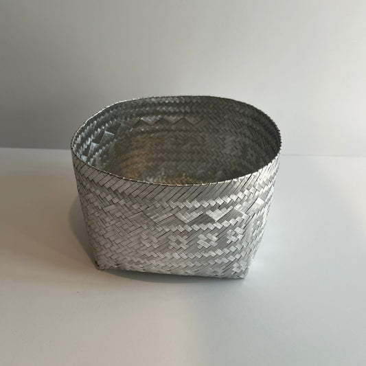 Canasta Petatillo en Aluminio 1