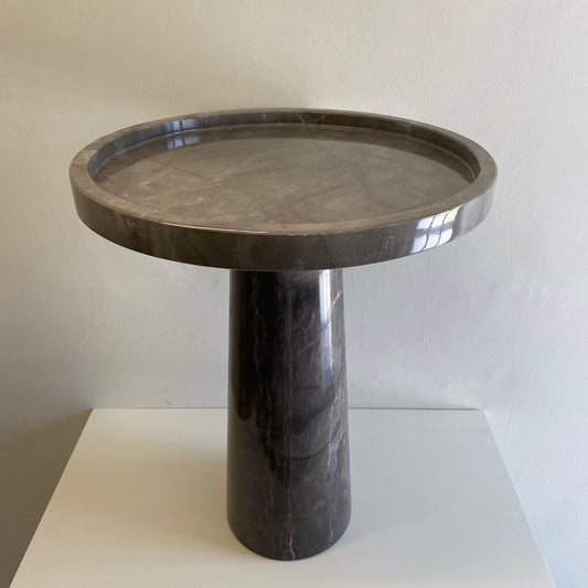 Mesa de Mármol Gris Santo Tomás