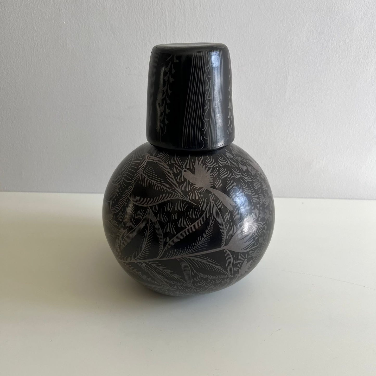 Botellón de Agua Negro