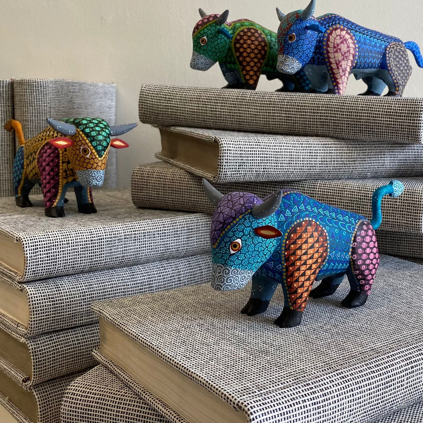 Toro Alebrije