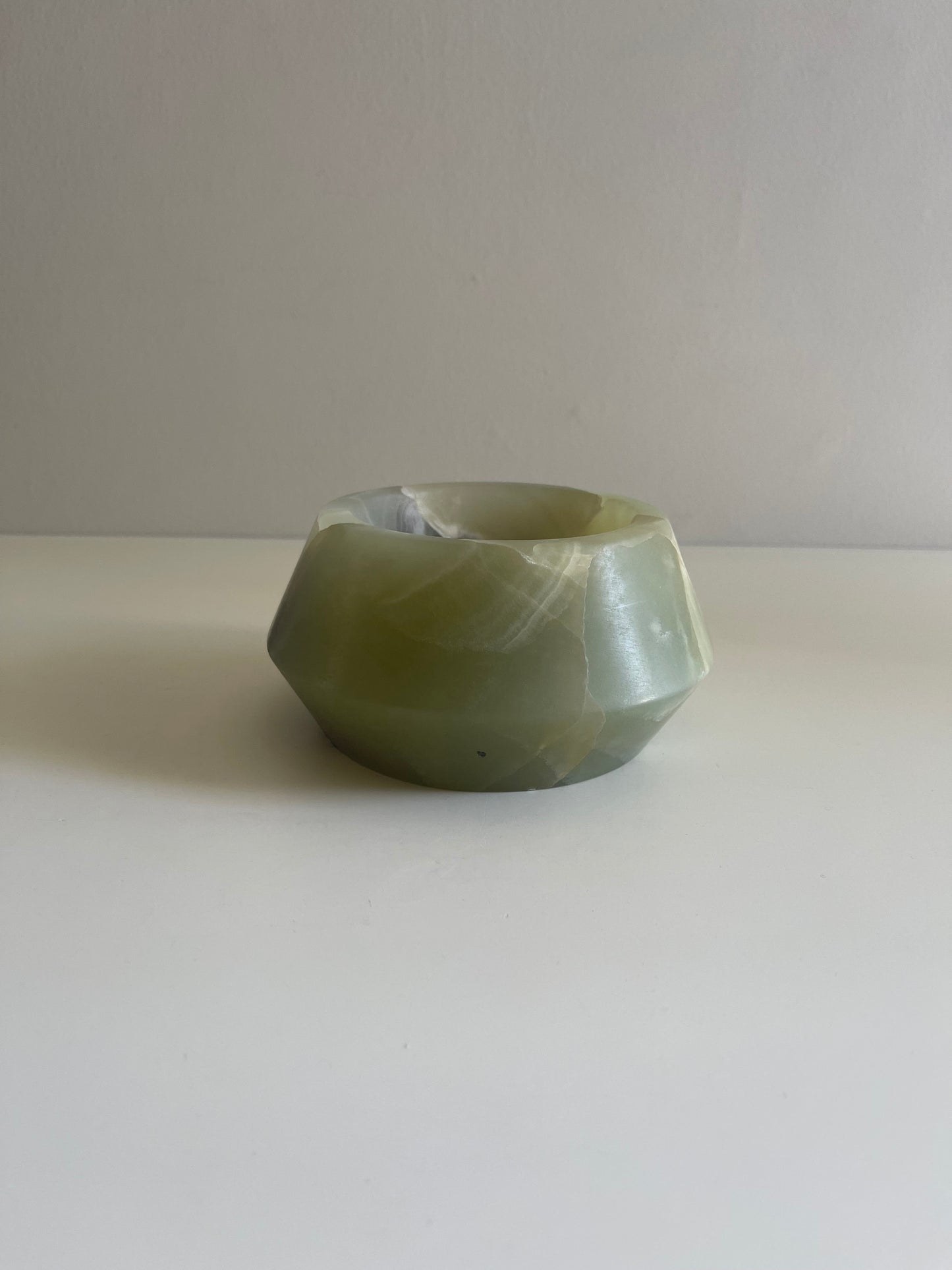 Botanero Onix Verde Chico