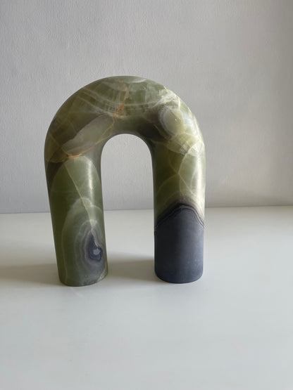 Arco de Onix Verde Grande