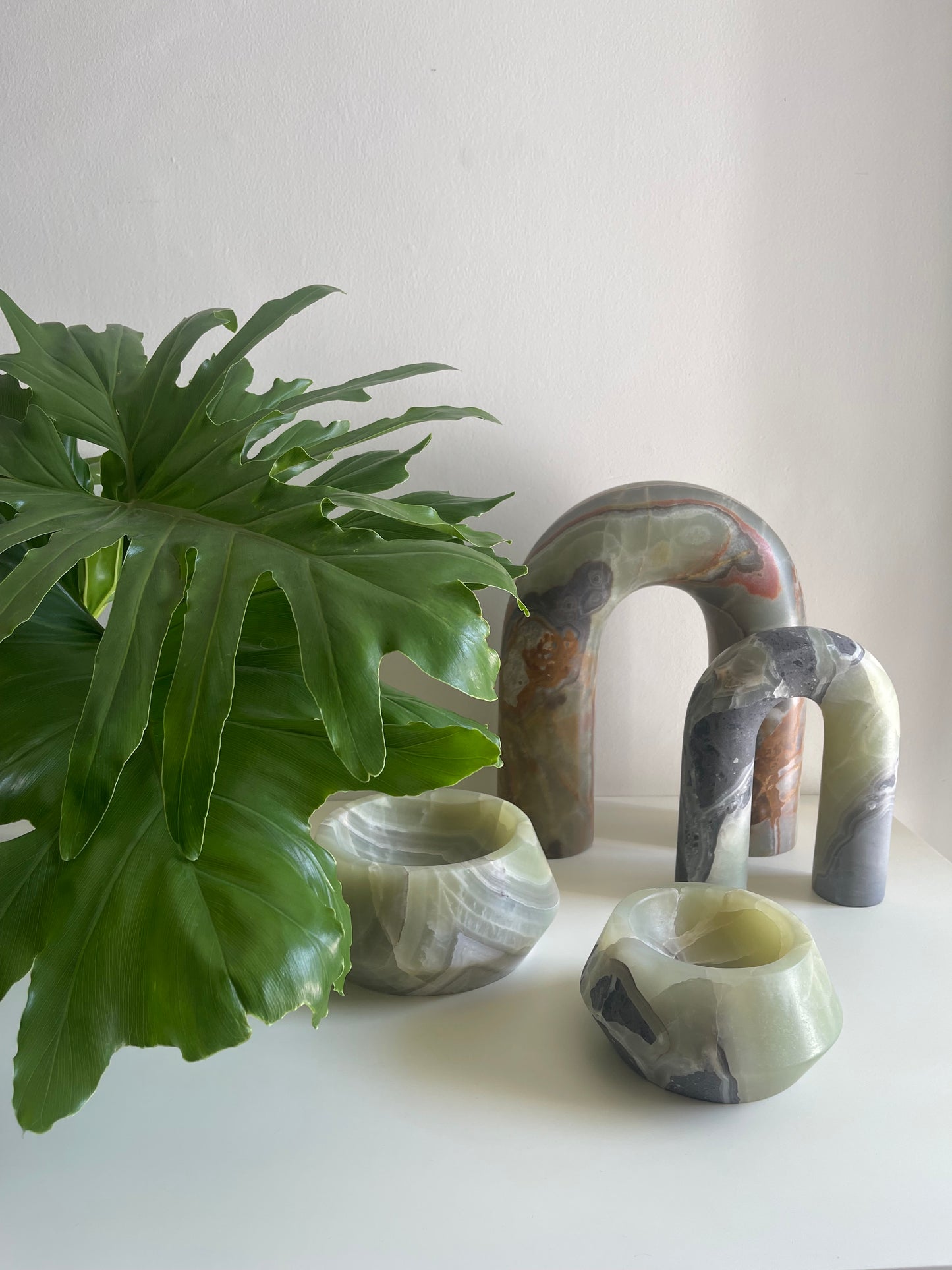 Botanero de Onix Grande