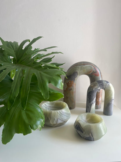 Botanero de Onix Grande
