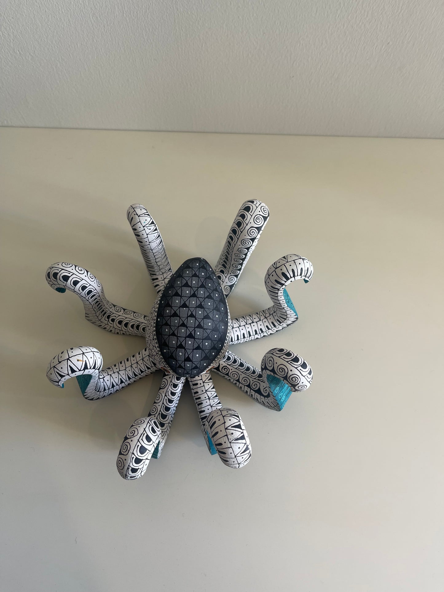 Pulpo Alebríje
