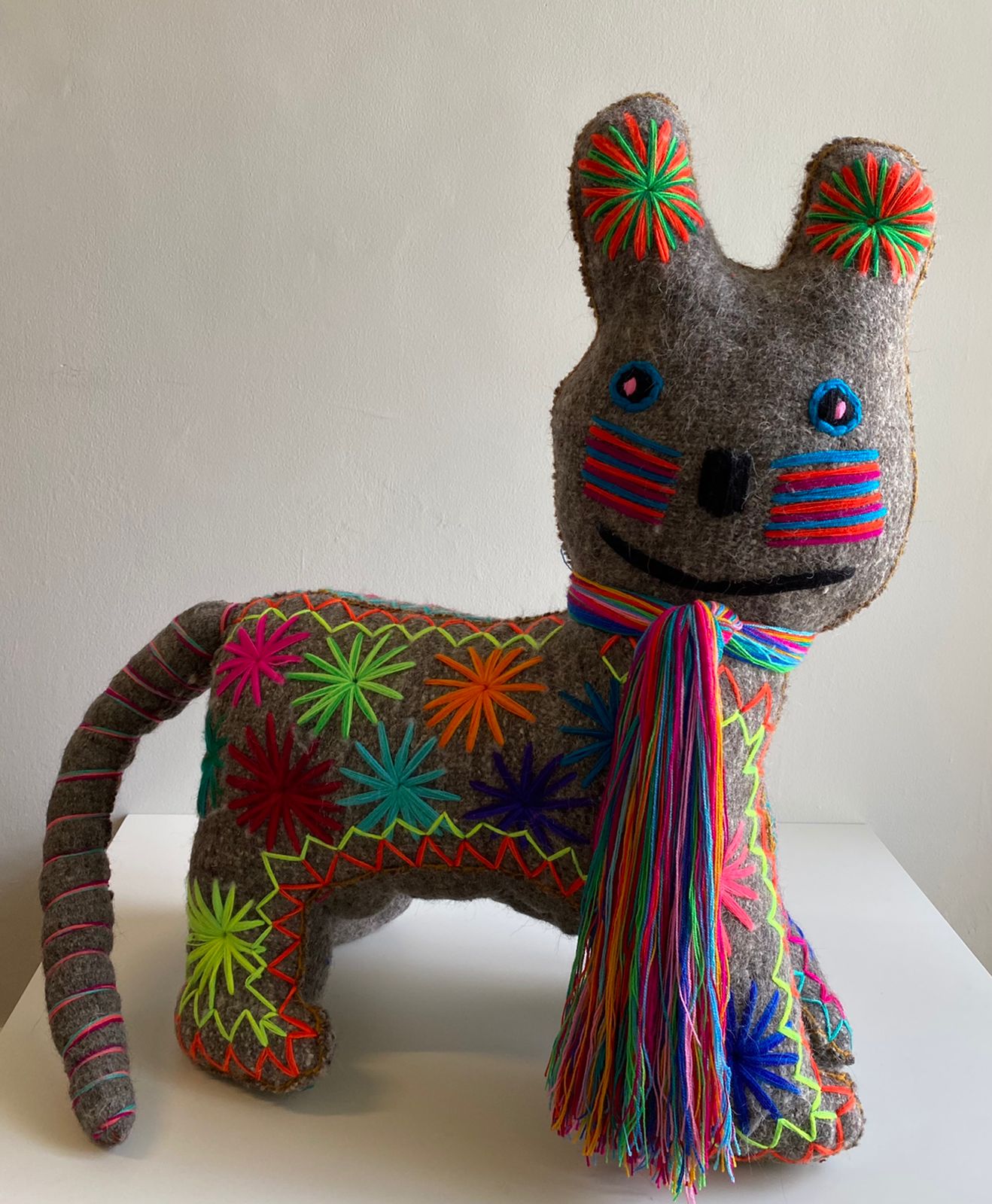 Gato de Lana