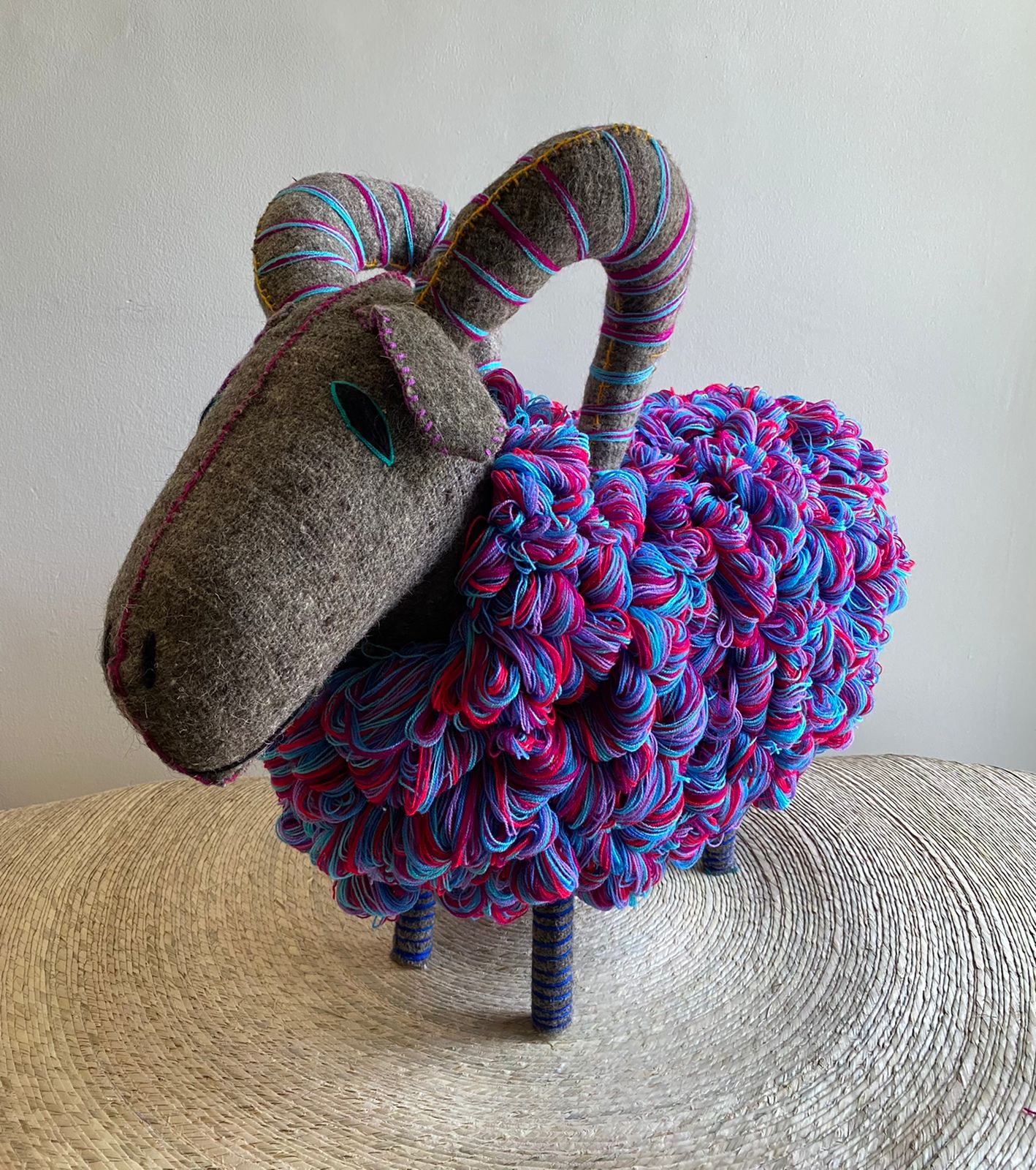 Borrego de Lana