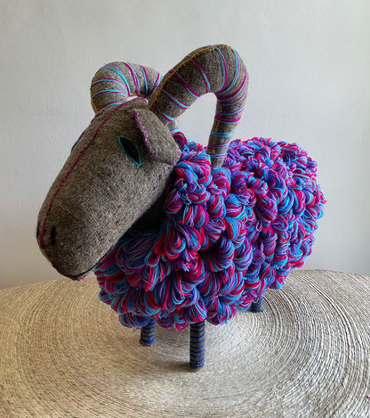 Borrego de Lana