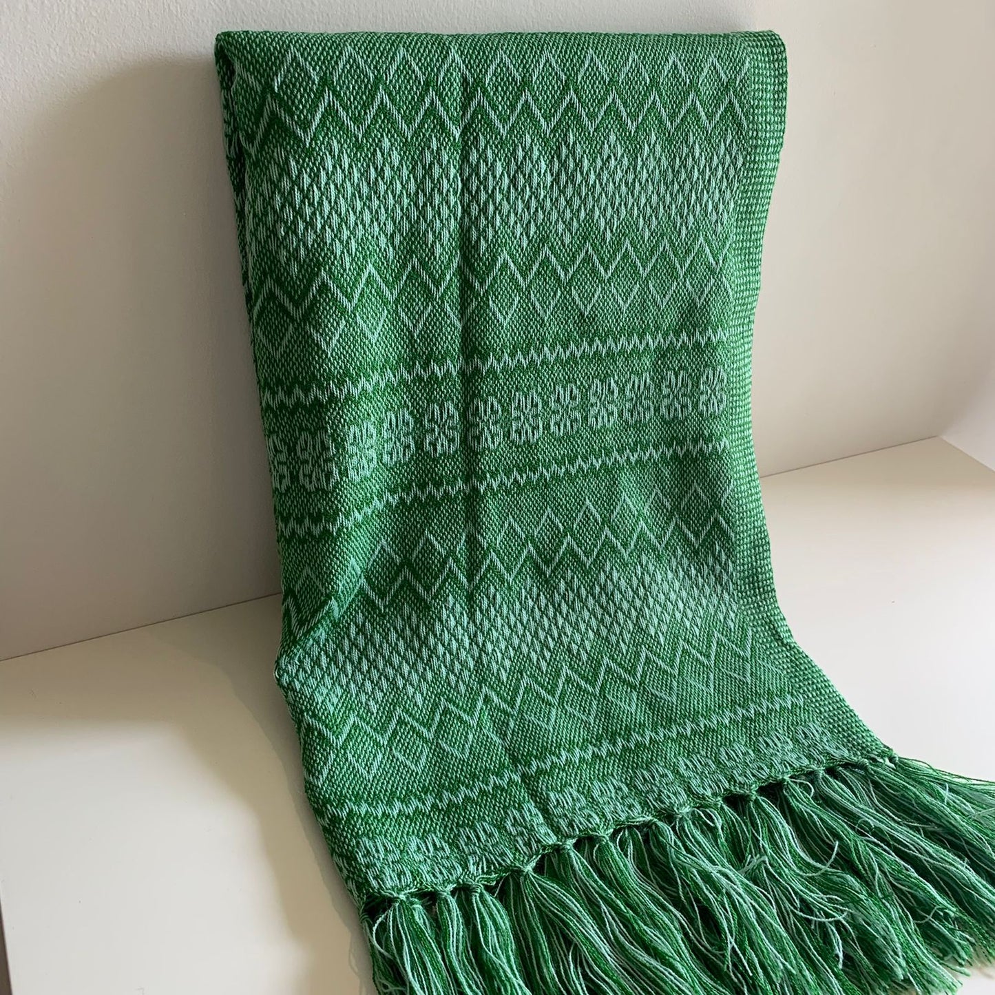 Rebozo Verde