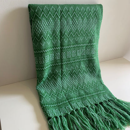 Rebozo Verde